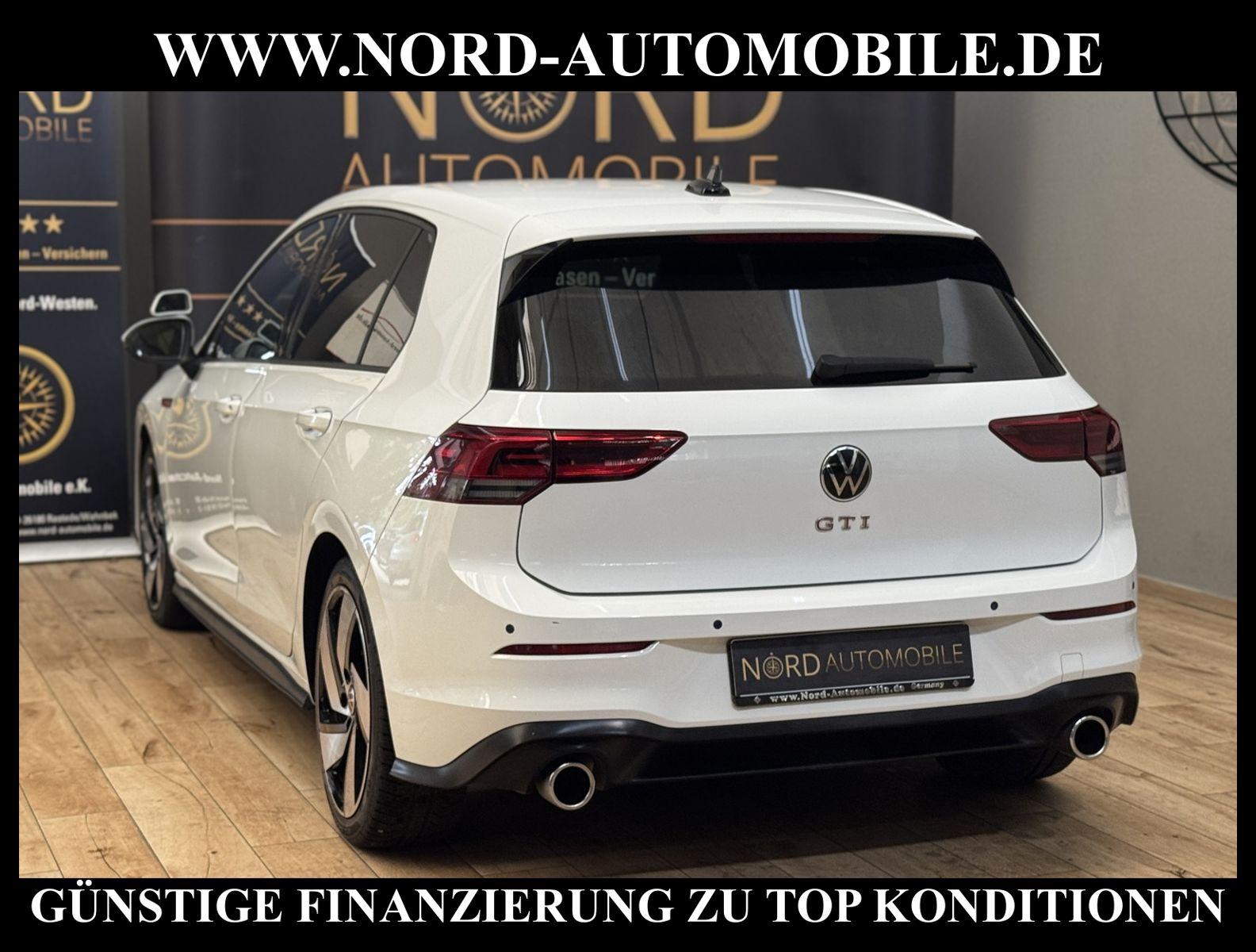 Volkswagen Golf GTI 2.0 TSI DSG AHK/Kamera/Navi/LED/18, миниатюра 8