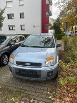 Ford Fusion 1.6 16V Style Style - Ford Fusion: V6