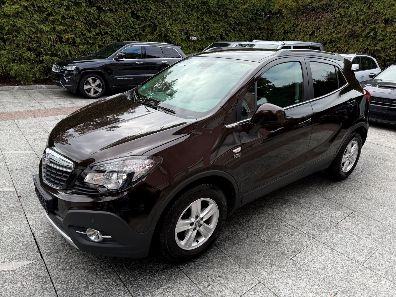 2016 Opel Mokka