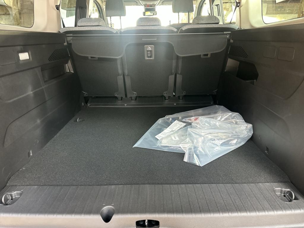 Citroën Berlingo Max XL Blue Hdi 130 XTR-Paket