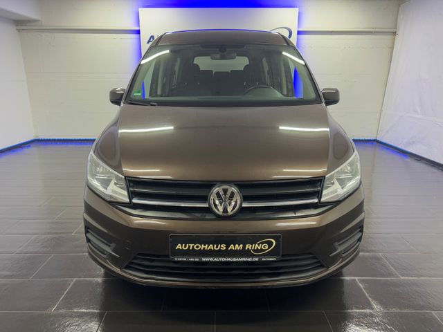 Volkswagen Caddy Maxi TDI BMT BEHINDERTENGERCHT 7-SITZ NAVI