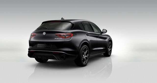 Alfa Romeo Stelvio - Bild 4