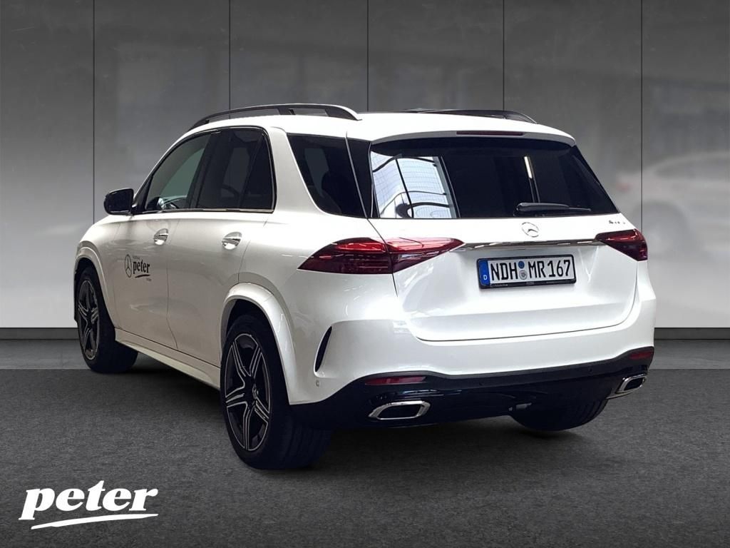 Mercedes-Benz GLE 450 d 4MATIC AMG NIGHT 21'' BURMESTER KEYLES foto 3