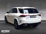 Mercedes-Benz GLE 450 d 4MATIC AMG+NIGHT+21''+BURMESTER+KEYLES - weiße Mercedes-Benz GLE 450