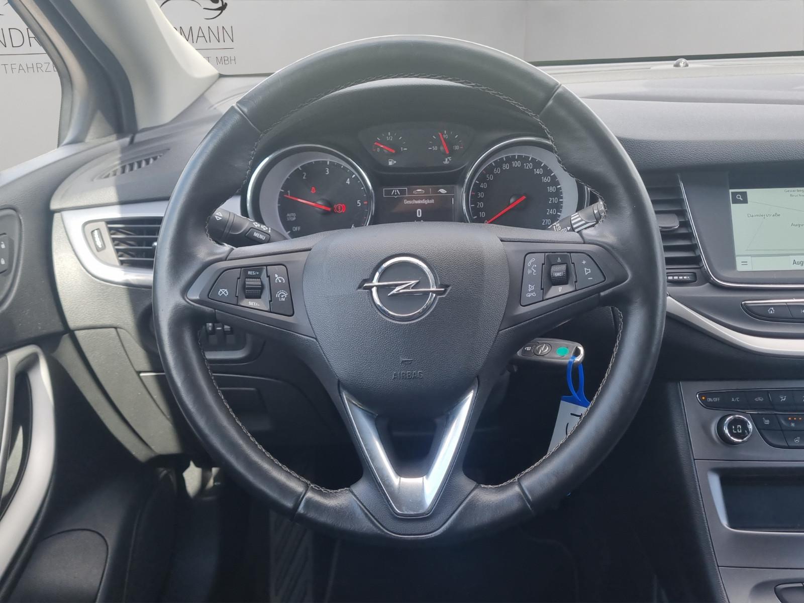 Opel Astra K ST B.ELEGANCE 1.5 CDTi AUT./SHZ/PDC/CAM