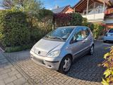 Mercedes-Benz Mercedes A190 A Klasse Elegance AHK - gebrauchte Mercedes-Benz A 190 aus dem Jahr 2000