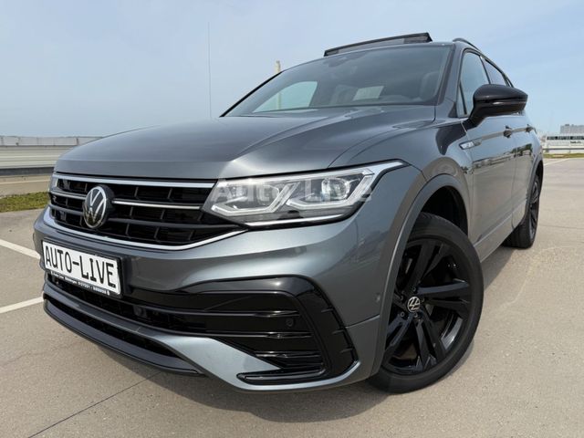 Volkswagen Tiguan Allspace 2.0 TDI DSG*4M*R LINE*7 SITZ*AHK