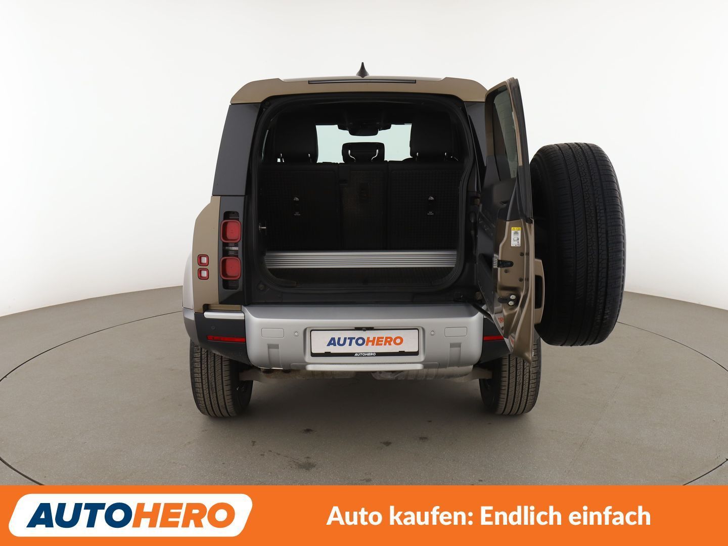 Land Rover Defender D200 90 SE Aut.*NAVI*LED*MERIDIAN*SHZ* foto 17