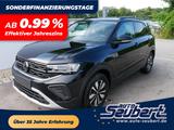 Volkswagen T-Cross Goal 1.0 TSI DSG *NAVI*PDC*KAMERA*LED*SH - Volkswagen T-Cross: Goal