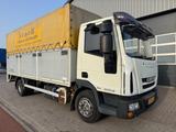 Iveco Eurocargo ML120EL18 EURO 5 EEV, Steel suspension - Iveco 12