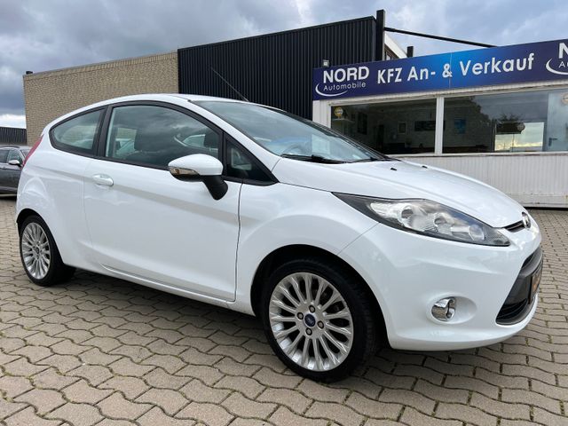 Ford Fiesta Trend