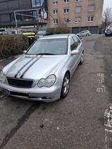 Mercedes-Benz Mercedes Benz C240 - gebrauchte Mercedes-Benz C 240 aus dem Jahr 2001
