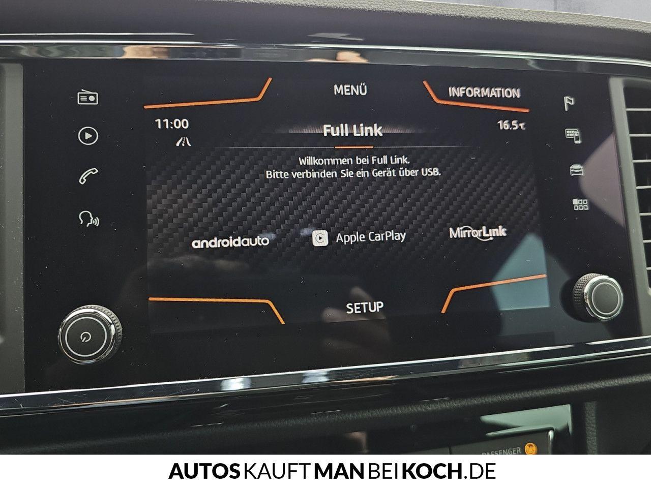 Cupra Ateca 2.0 TSI DSG 4Drive SHZ 360 LED NAVI Allrad