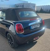 MINI One Cabrio One Sidewalk Cabrio Sidewalk - MINI One Cabrio: Kleinwagen