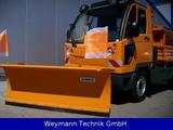 Multicar Schneeschild für M26 M27 FUMO M31 - Radlader Schneeschild