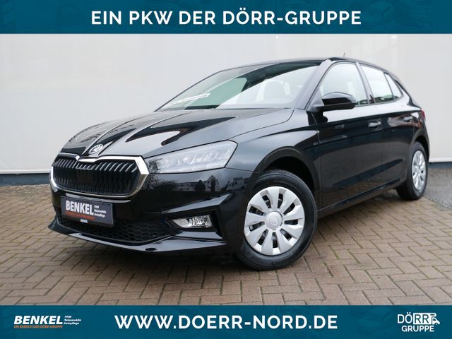 SKODA Fabia 1.0 TSI Selection LED PDC DAB SHZ Klima