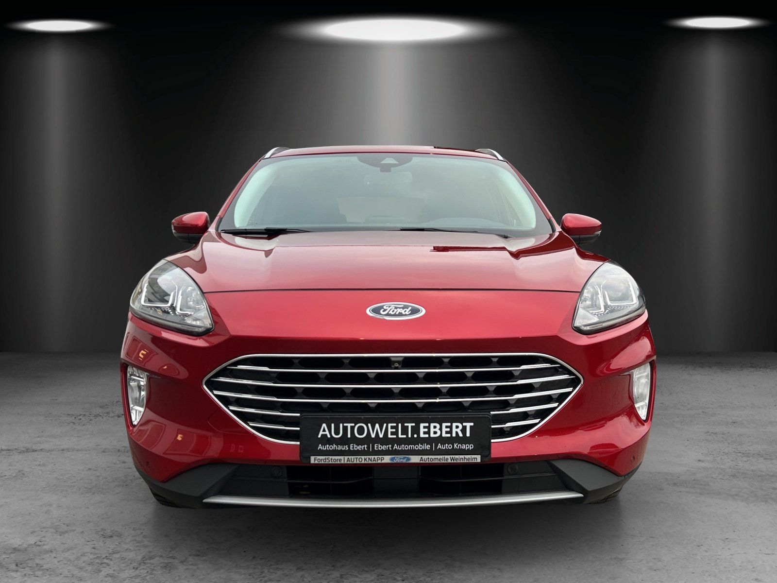 Fahrzeugabbildung Ford Kuga 2.5 PHEV Titanium Aut./ACC/KAMERA/NAVI/SHZ/