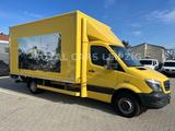 Mercedes-Benz Sprinter 514 CDIKlima|LBW-PALFINGER|Webasto|1-H - Trucks in Leipzig