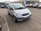 Mercedes-Benz A 160 - gebrauchte Mercedes-Benz A 160 aus dem Jahr 2002