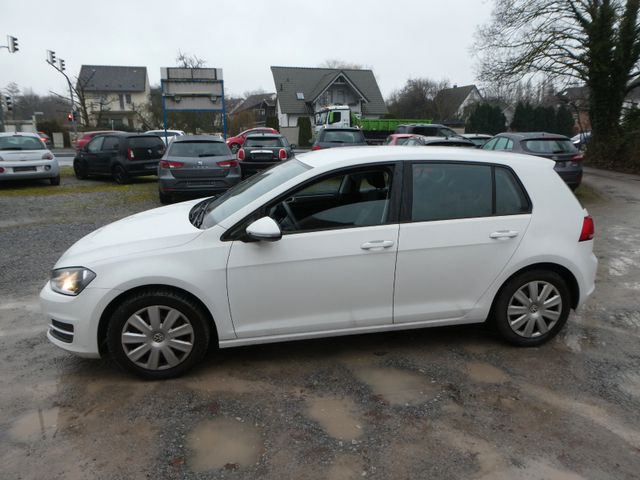 Volkswagen Golf 7  1.4 TSI 92kW BMT 2.Hand,Klima,So u.WR