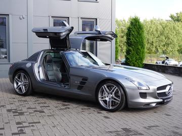 2010 Mercedes-BENZ SLS AMG — миниатюра 36