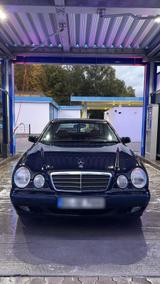 Mercedes-Benz Mercedes W210 e270 CDI - 2 Hand - TÜV 11.2026 - Mercedes-Benz E 270: T Cdi
