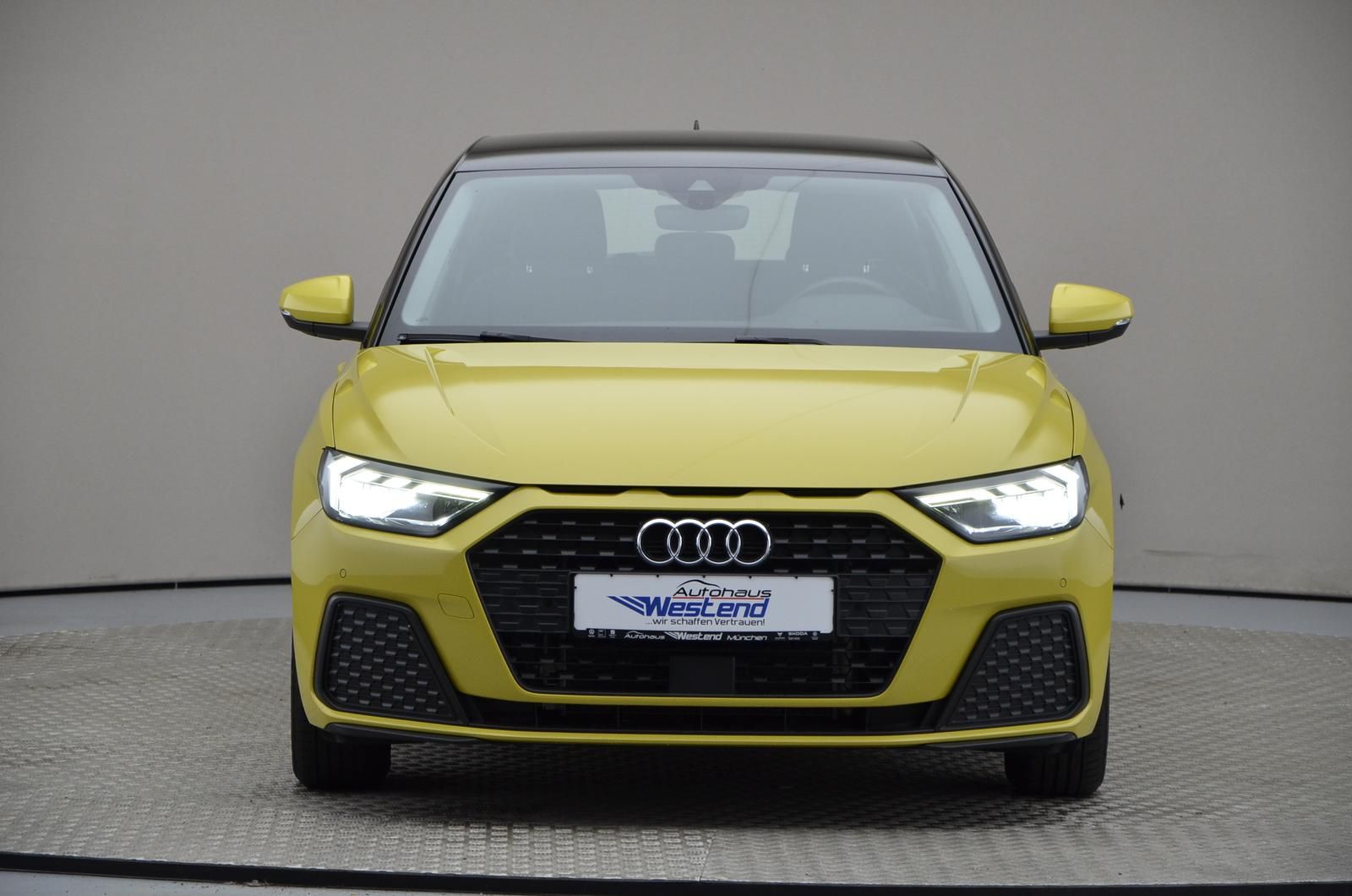 Fahrzeugabbildung Audi A1 Sportback 30 TFSI 81kW S tronic Navi LED