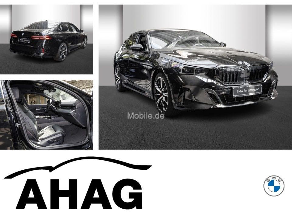 BMW 540
