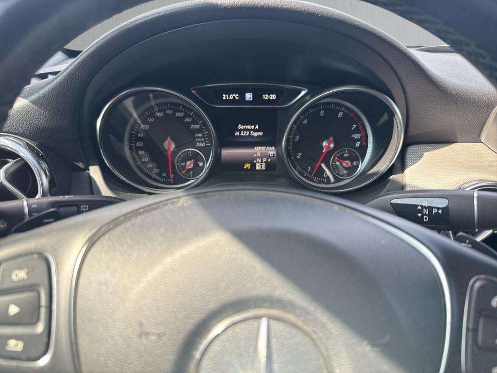 Mercedes-Benz GLA Urban AHK NAV SHZ TEMP RFK LED PDCv+h, миниатюра 17