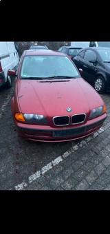 BMW Bmw e46 320d  mit standheizung - BMW 320 aus 1999: 320d