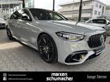 Mercedes-Benz AMG S 63 E EDITION 1 Keramik+Drivers+Chauffeur - Autos mit Automatikschaltung