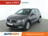 Volkswagen Tiguan 2.0 TDI Comfortline 4Motion BMT *AHK*PDC* - VW Tiguan Gebrauchtwagen in Stuttgart