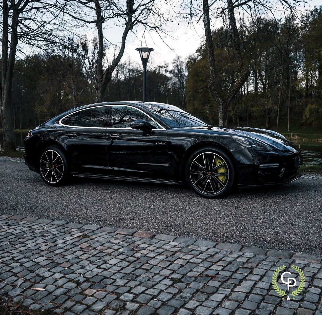 PORSCHE Panamera Turbo S E-Hybrid ACC PANO HUD
