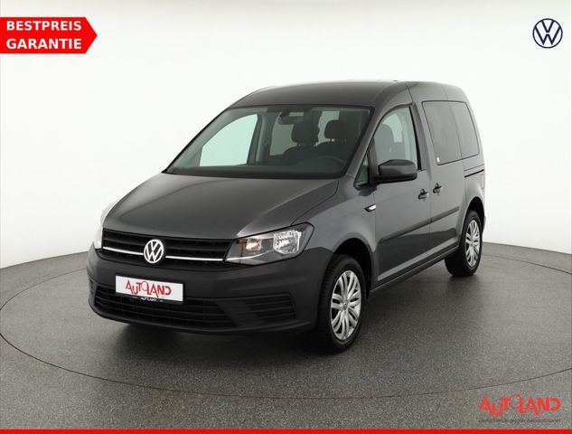 Volkswagen Caddy 1.4 TSI Trendline AHK App-Connect Tempomat