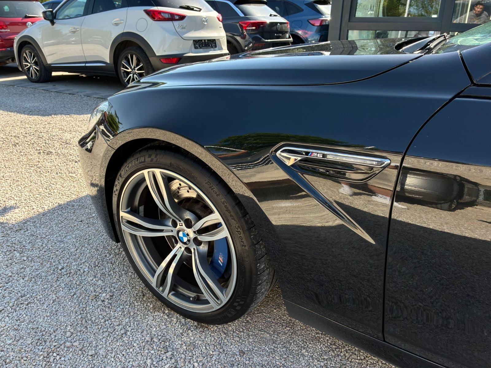 BMW M6 M6 Cabrio*Individual Merino*Kamera*Harman&Kardon, Ansicht 5