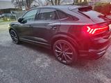 Audi RSQ3 2.5 TFSI S Sportback - Audi RSQ3 von privat