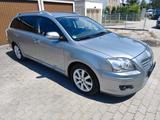 Toyota Avensis 2.0  D4D Voll Xenon Leder A... - gebrauchte Toyota Avensis aus dem Jahr 2008