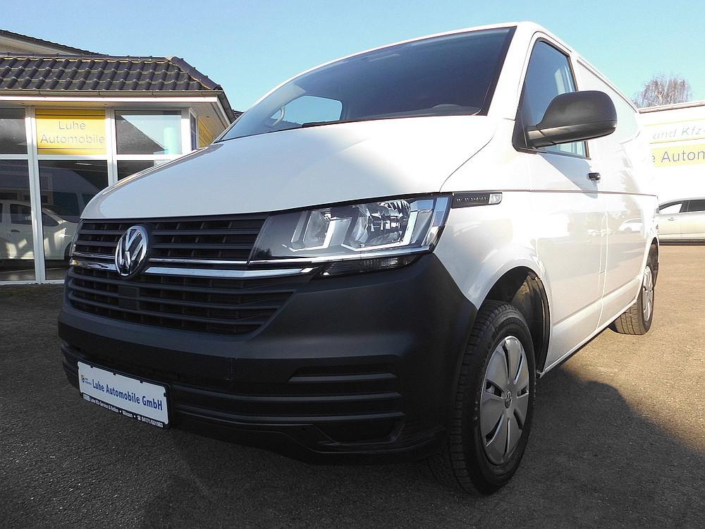 Volkswagen T6.1 Transporter EcoProfi FWD Orig. 70tkm.