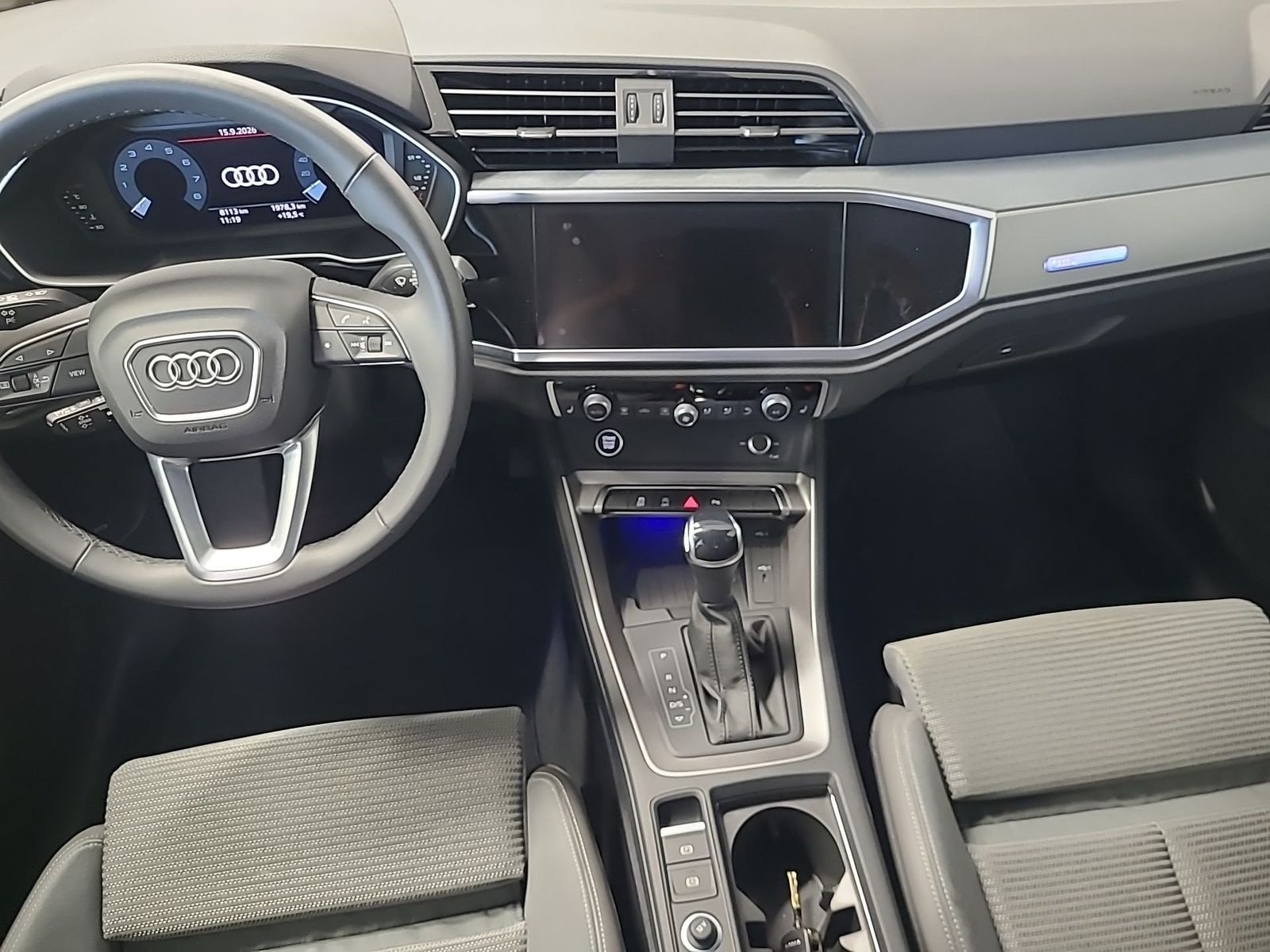 Audi Q3 - Bild 11