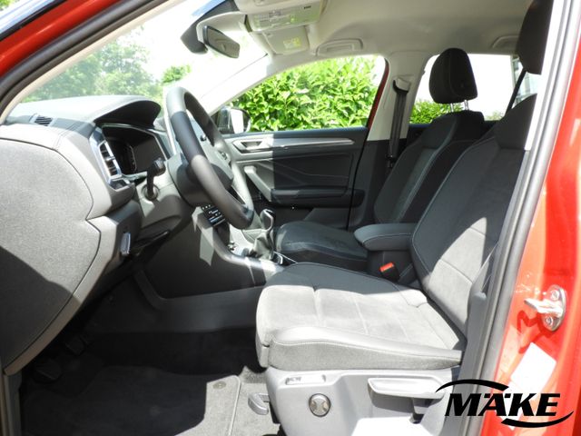 T-Roc Style 1.5 TSI AHZV ACC IQ.L NAV RFK FAP