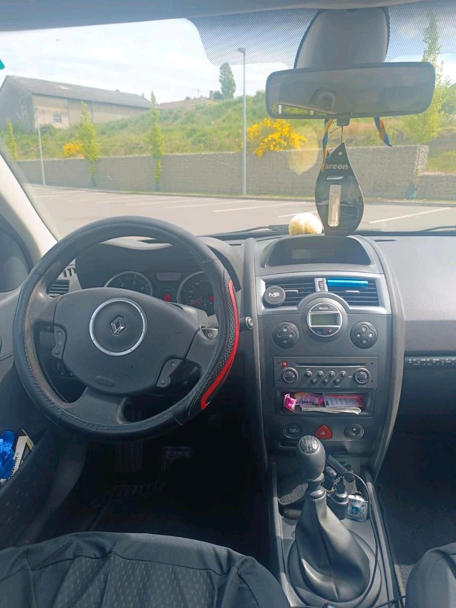 Renault Megane 2008 — photo 6