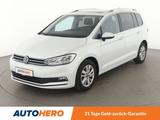Volkswagen Touran 1.5 TSI ACT Highline BlueMotion Aut.*NAVI - VW Touran Gebrauchtwagen in München