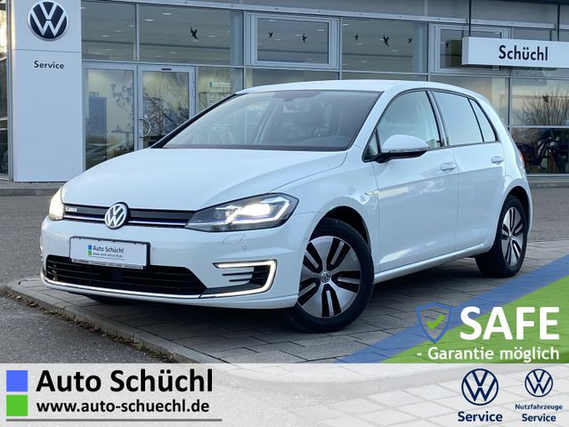 Volkswagen Golf e-GOLF COMFORTLINE WÄRMEPUMPE+NAVI+LED+CCS