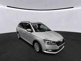 Skoda Fabia Combi Ambition 1,0 TSI Navi PDC SHZ LED - gebrauchte Skoda Fabia aus dem Jahr 2022