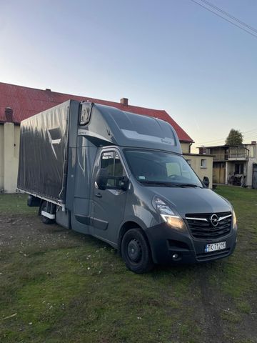 Opel MOVANO E6D 3500