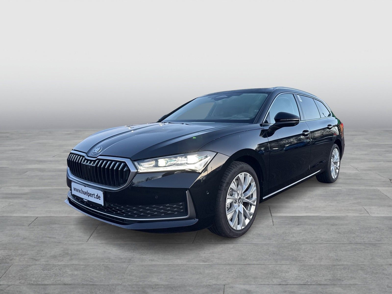 Skoda Superb Combi 2.0 SELECTION DSG 4x4 AHK MATRIXLED imagem 2