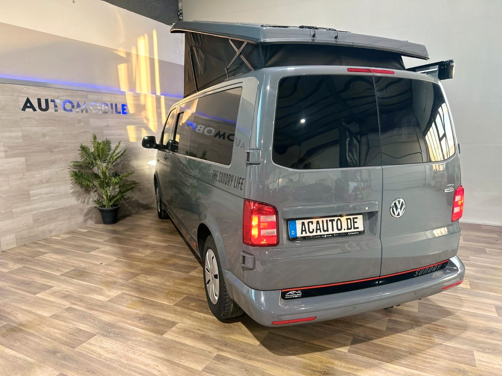 Fahrzeugabbildung Volkswagen T6*Camperausbau NEU*Standh.*Solar*