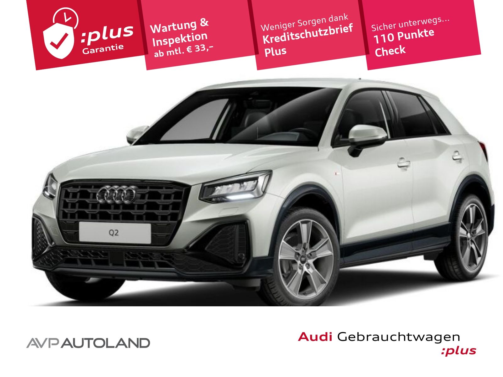 Audi Q2 - Bild 1