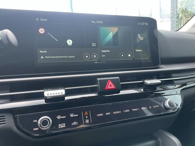 Fahrzeugabbildung Kia Sportage Vision LED Kamera SpurhalteAss Navi