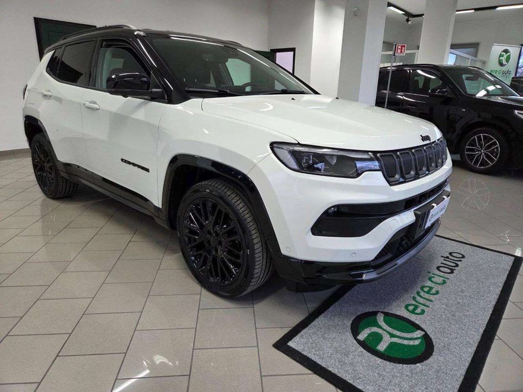 Image of Jeep Compass